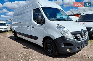Грузовой фургон Renault Master 2015 в Ивано-Франковске