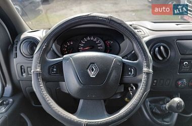 Грузовой фургон Renault Master 2015 в Ивано-Франковске
