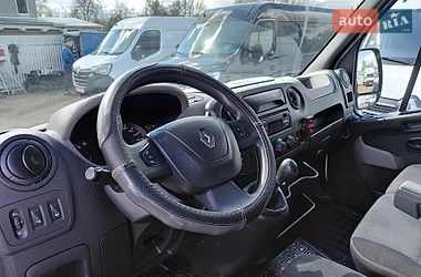 Грузовой фургон Renault Master 2015 в Ивано-Франковске