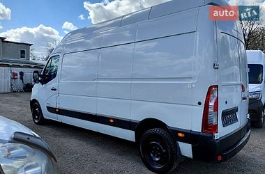 Грузовой фургон Renault Master 2015 в Ивано-Франковске