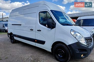 Грузовой фургон Renault Master 2015 в Ивано-Франковске