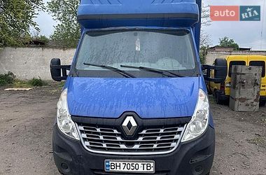 Тентований Renault Master 2017 в Ізмаїлі