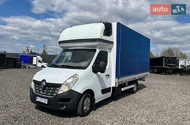 Тентований Renault Master 2016 в Ковелі