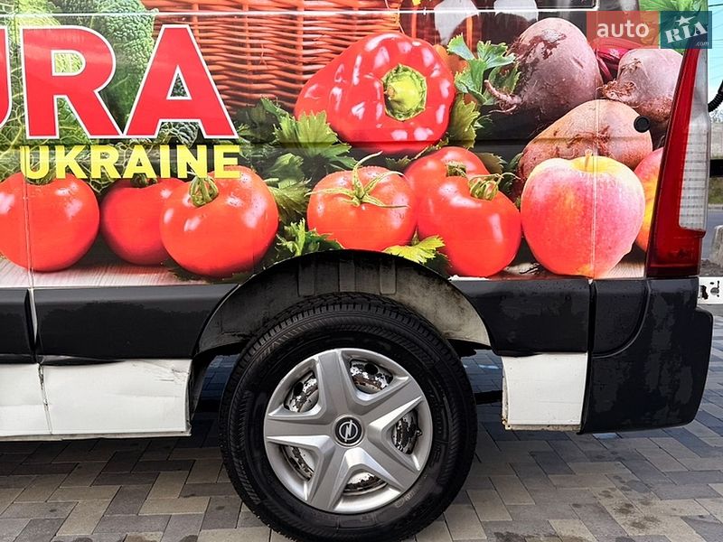Рефрижератор Renault Master 2013 в Києві