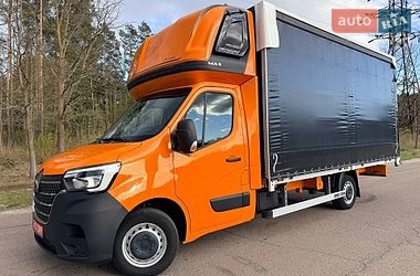 Тентований Renault Master 2021 в Києві