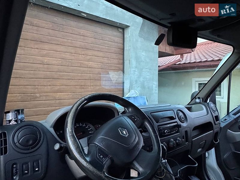 2015 Renault Master, VIN VF1MAFEYC52668144:plate — фото 1 (autoria)