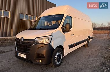 Вантажний фургон Renault Master 2021 в Луцьку