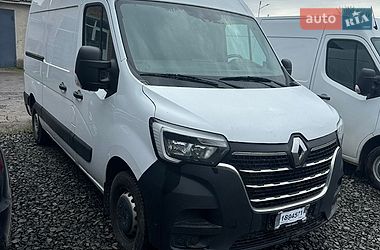 Грузовой фургон Renault Master 2021 в Львове