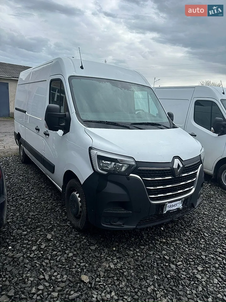 2021 Renault Trafic - мініатюра 50