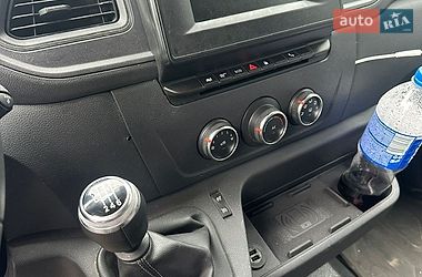 Грузовой фургон Renault Master 2021 в Львове