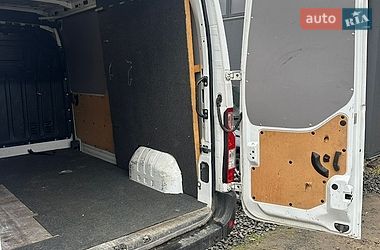 Грузовой фургон Renault Master 2021 в Львове