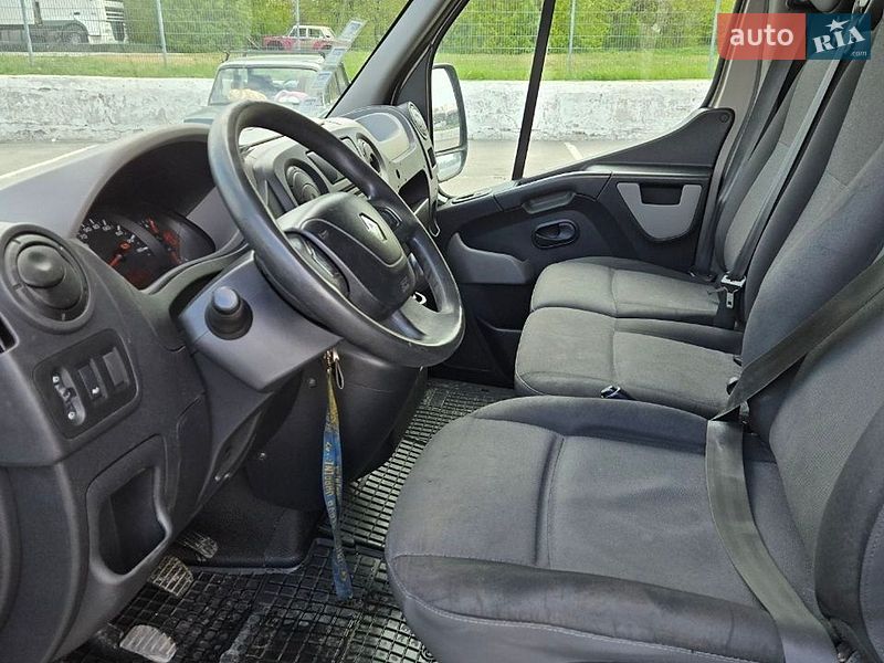 Другие грузовики Renault Master 2017 в Днепре
