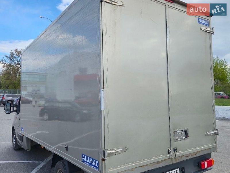 Другие грузовики Renault Master 2017 в Днепре