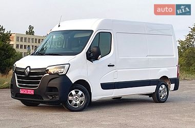 Вантажний фургон Renault Master 2021 в Дніпрі