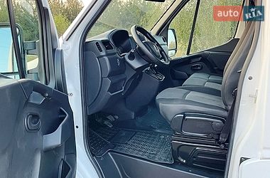 Вантажний фургон Renault Master 2021 в Дніпрі