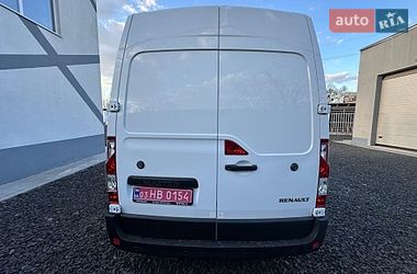 Вантажний фургон Renault Master 2022 в Ковелі