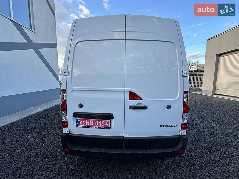 Вантажний фургон Renault Master 2022 в Ковелі