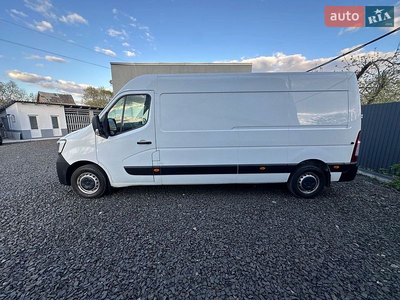 Вантажний фургон Renault Master 2022 в Ковелі