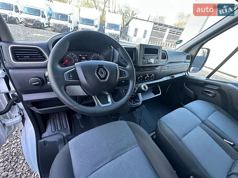 Вантажний фургон Renault Master 2022 в Ковелі