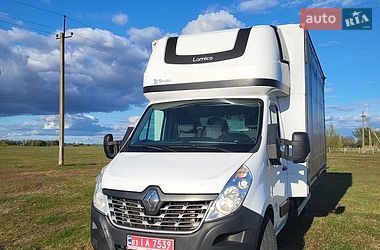 Тентований Renault Master 2019 в Ковелі