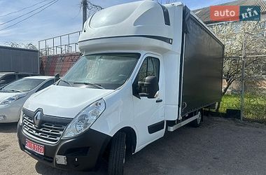 Тентованый Renault Master 2018 в Белой Церкви
