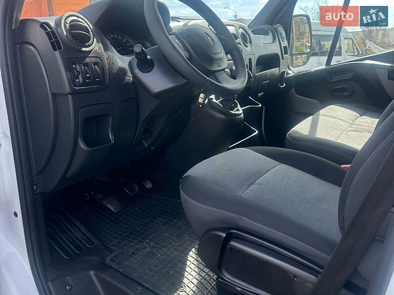 Тентованый Renault Master 2018 в Белой Церкви