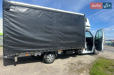 Тентованый Renault Master 2018 в Белой Церкви