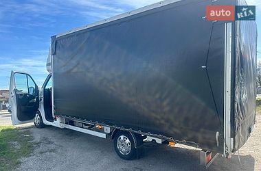 Тентованый Renault Master 2018 в Белой Церкви