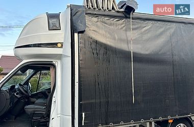 Тентованый Renault Master 2018 в Белой Церкви