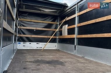 Тентованый Renault Master 2018 в Белой Церкви