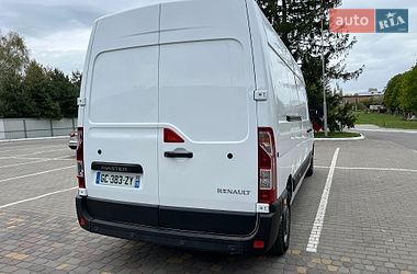 Грузовой фургон Renault Master 2021 в Луцке