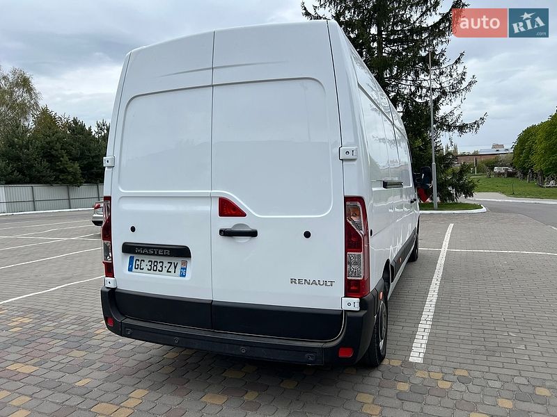 Грузовой фургон Renault Master 2021 в Луцке