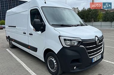 Грузовой фургон Renault Master 2021 в Луцке