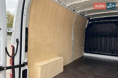 Грузовой фургон Renault Master 2021 в Луцке