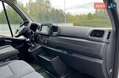 Грузовой фургон Renault Master 2021 в Луцке