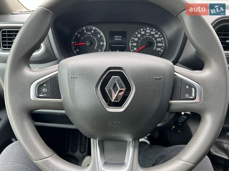 Грузовой фургон Renault Master 2021 в Луцке