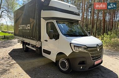 Тентованый Renault Master 2022 в Ковеле