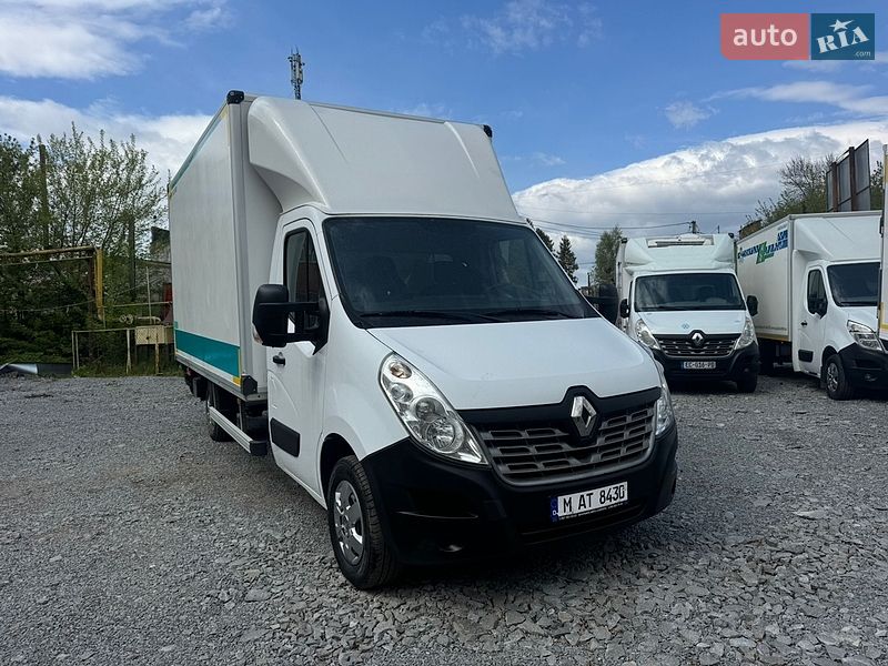 Інші вантажівки Renault Master 2020 в Рівному