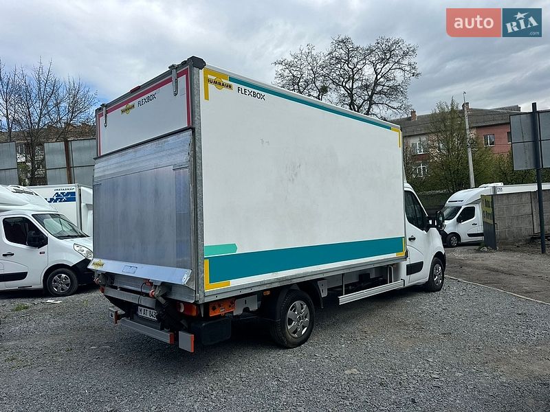 Інші вантажівки Renault Master 2020 в Рівному