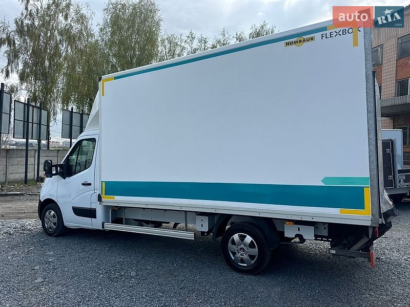 Інші вантажівки Renault Master 2020 в Рівному