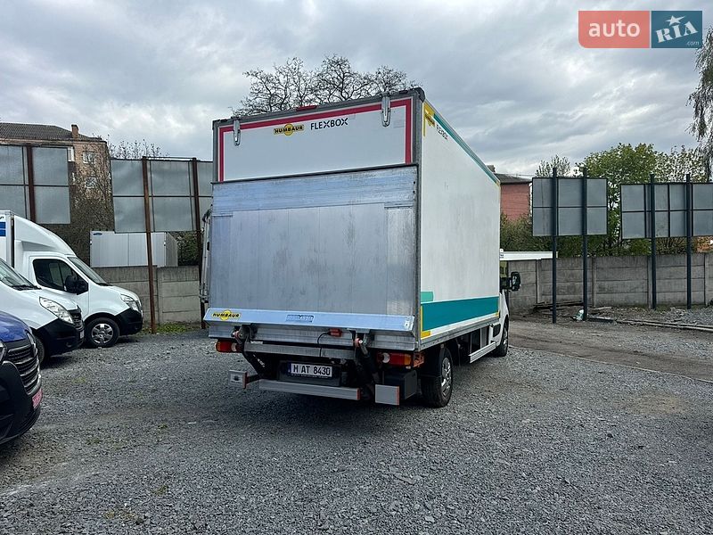 Інші вантажівки Renault Master 2020 в Рівному