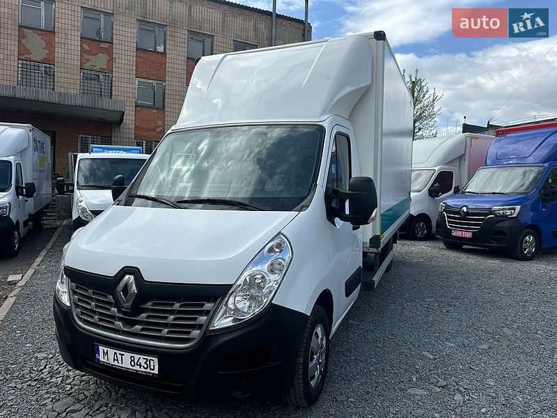 Інші вантажівки Renault Master 2020 в Рівному