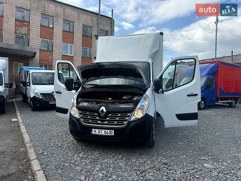 Інші вантажівки Renault Master 2020 в Рівному