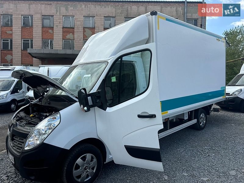 Інші вантажівки Renault Master 2020 в Рівному