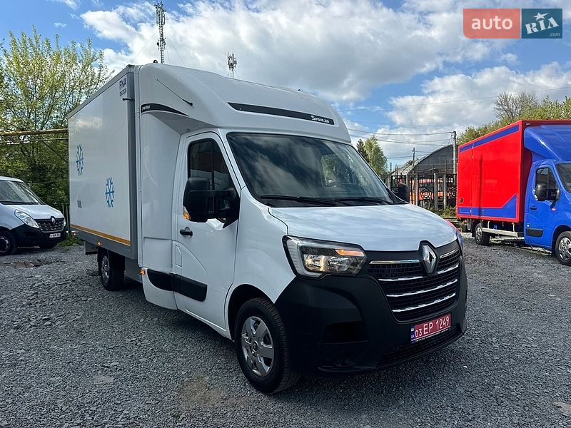 Рефрижератор Renault Master 2020 в Ровно Рефрижератор Renault Master 2020 в Ровно