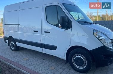 Грузовой фургон Renault Master 2016 в Дрогобыче