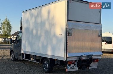 Вантажний фургон Renault Master 2020 в Дубні