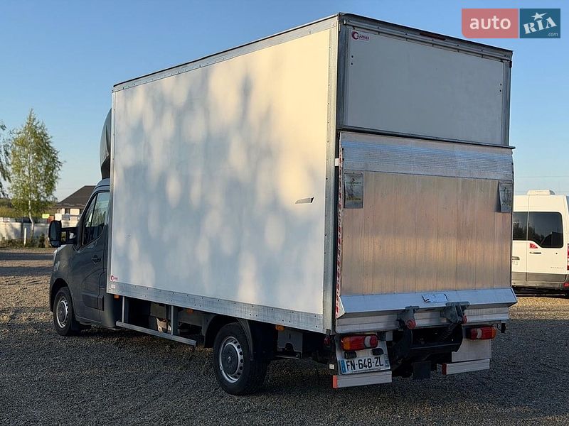 Вантажний фургон Renault Master 2020 в Дубні