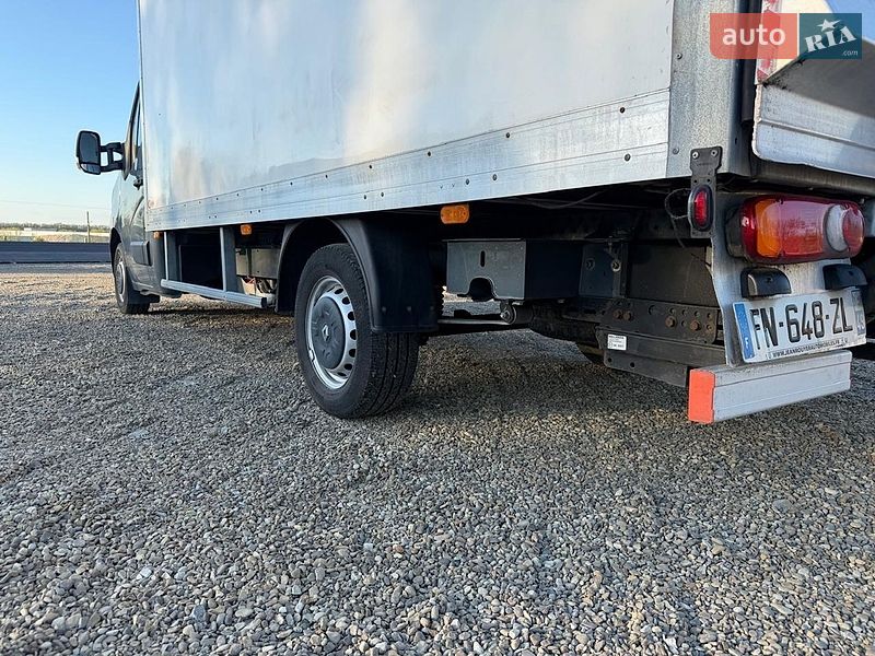 Вантажний фургон Renault Master 2020 в Дубні