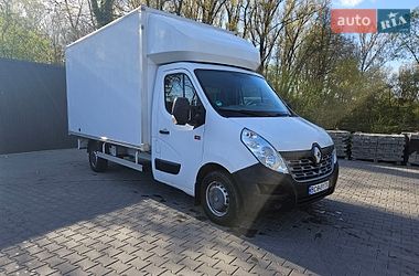 Вантажний фургон Renault Master 2017 в Дрогобичі